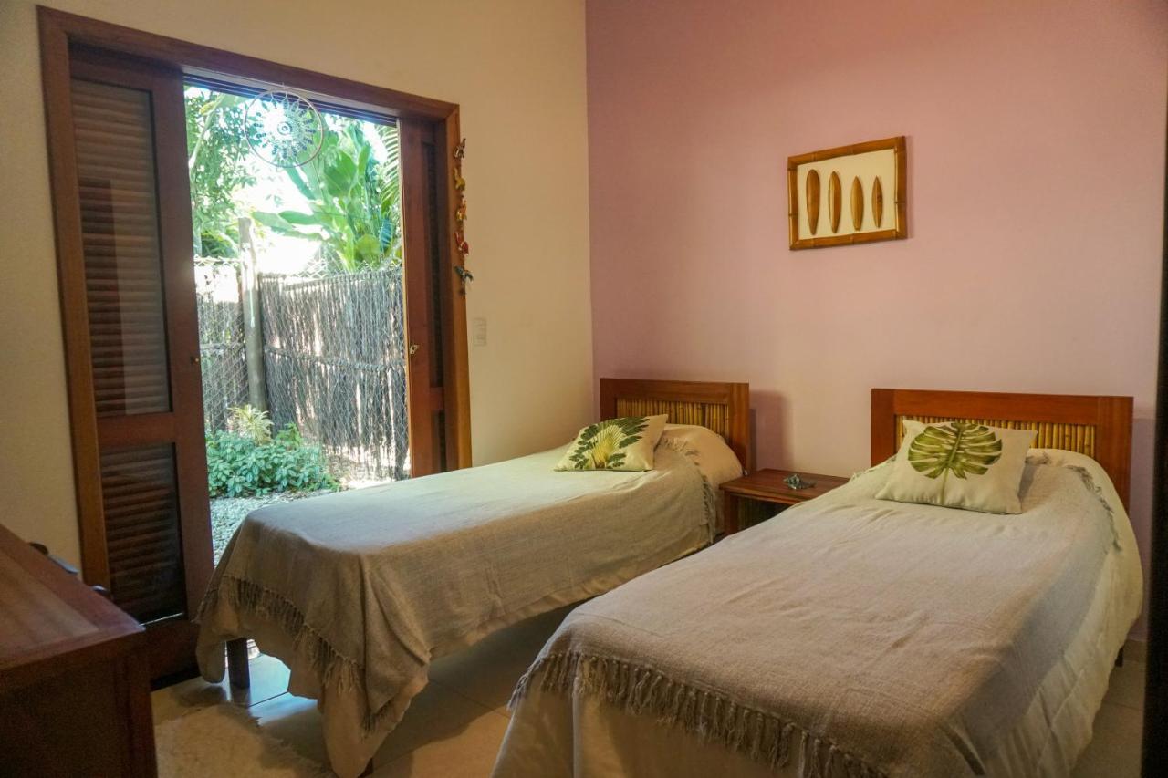 Ferienwohnung Casa Viva Itamambuca Ubatuba Exterior foto