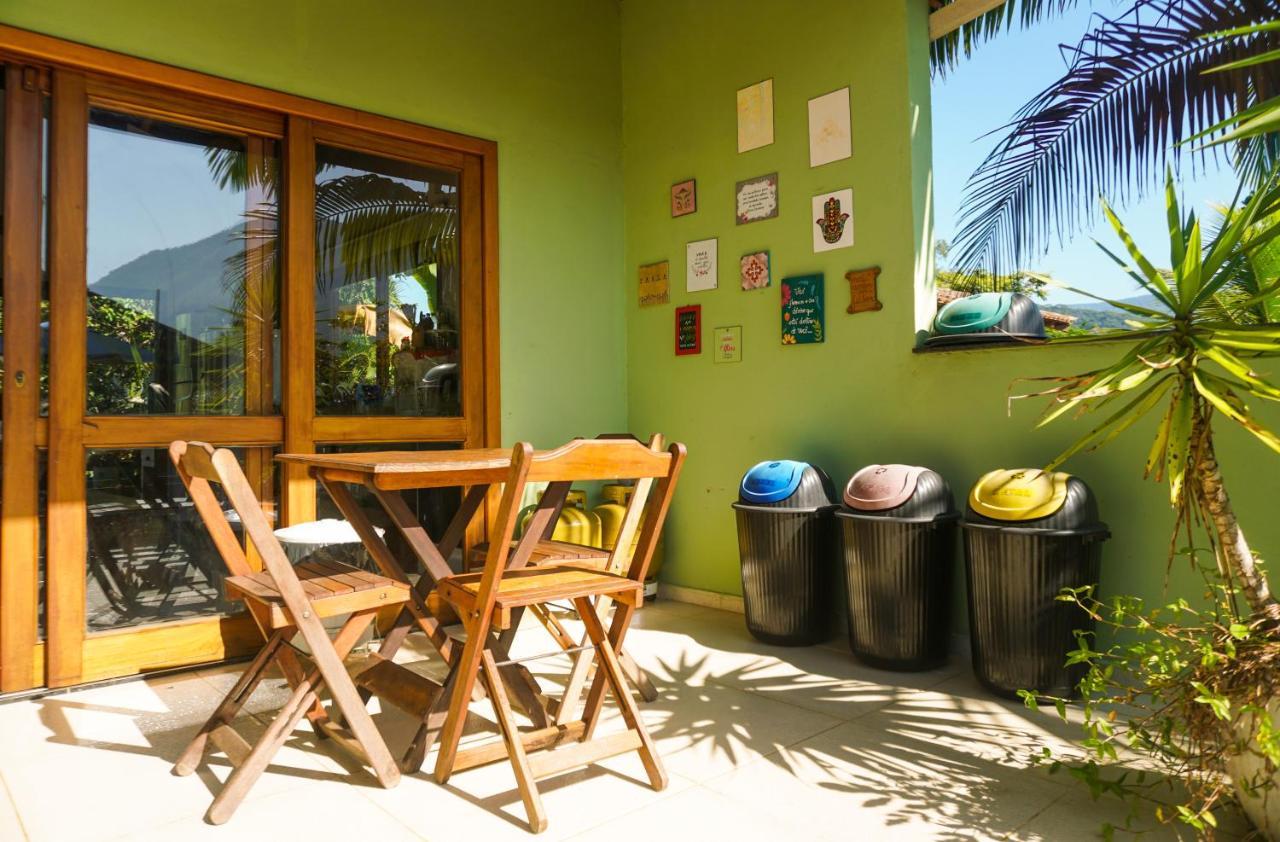 Ferienwohnung Casa Viva Itamambuca Ubatuba Exterior foto