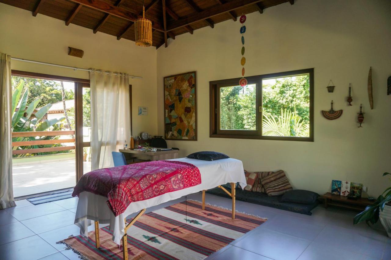 Ferienwohnung Casa Viva Itamambuca Ubatuba Exterior foto