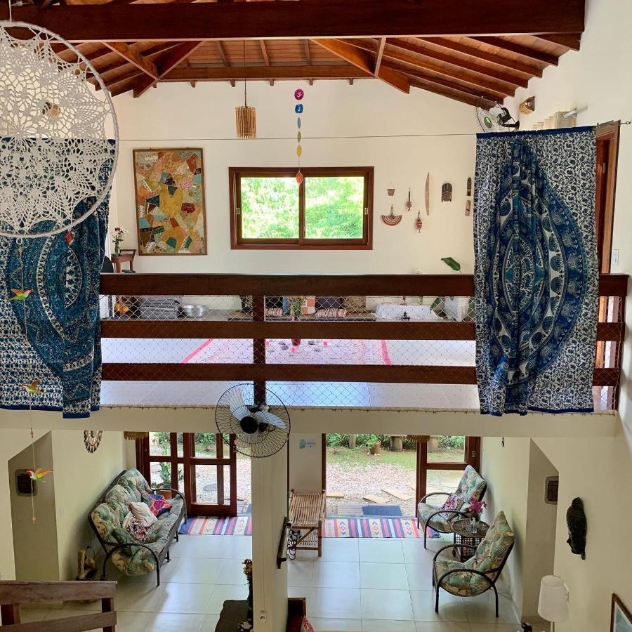 Ferienwohnung Casa Viva Itamambuca Ubatuba Exterior foto