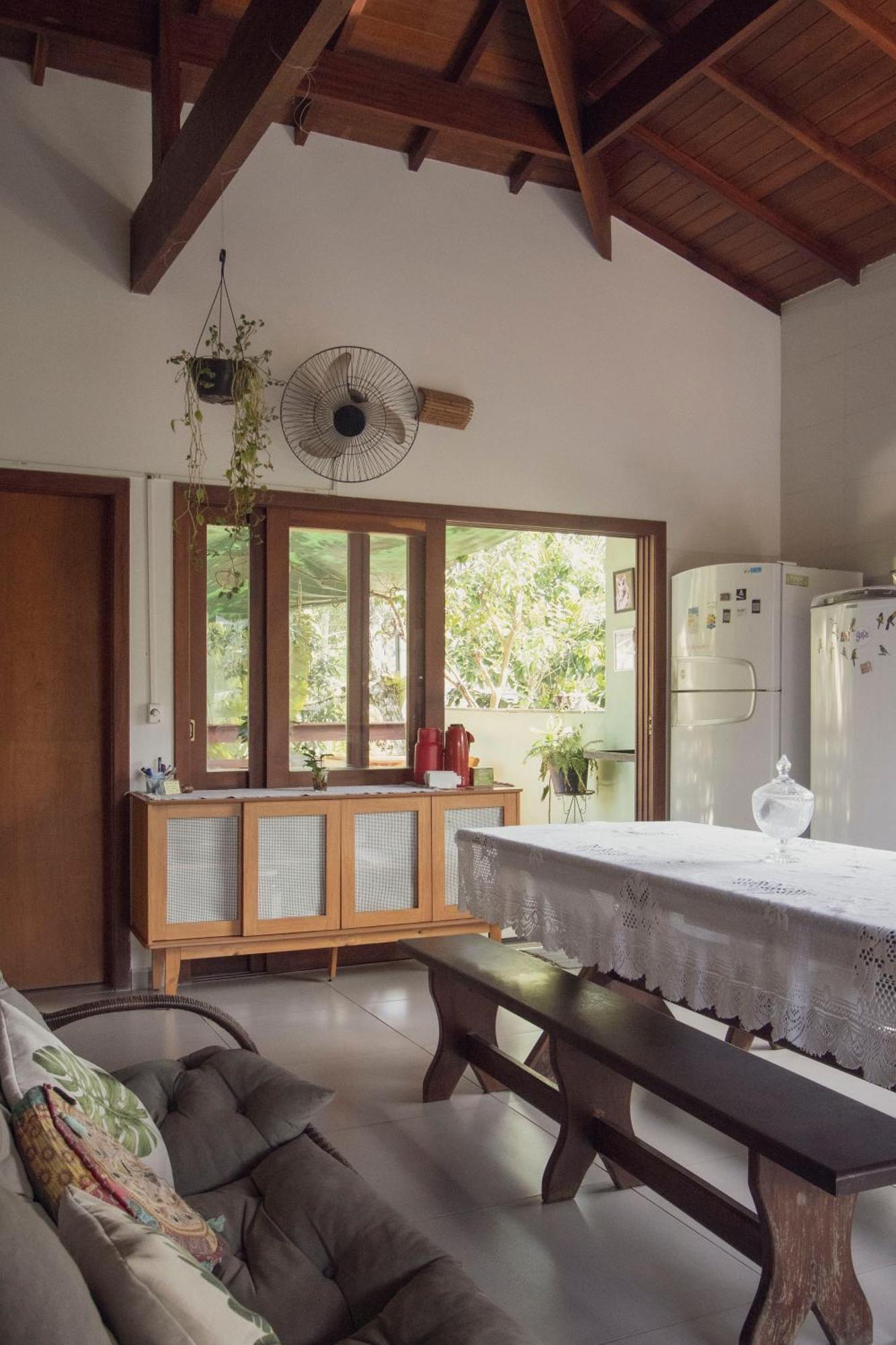 Ferienwohnung Casa Viva Itamambuca Ubatuba Exterior foto