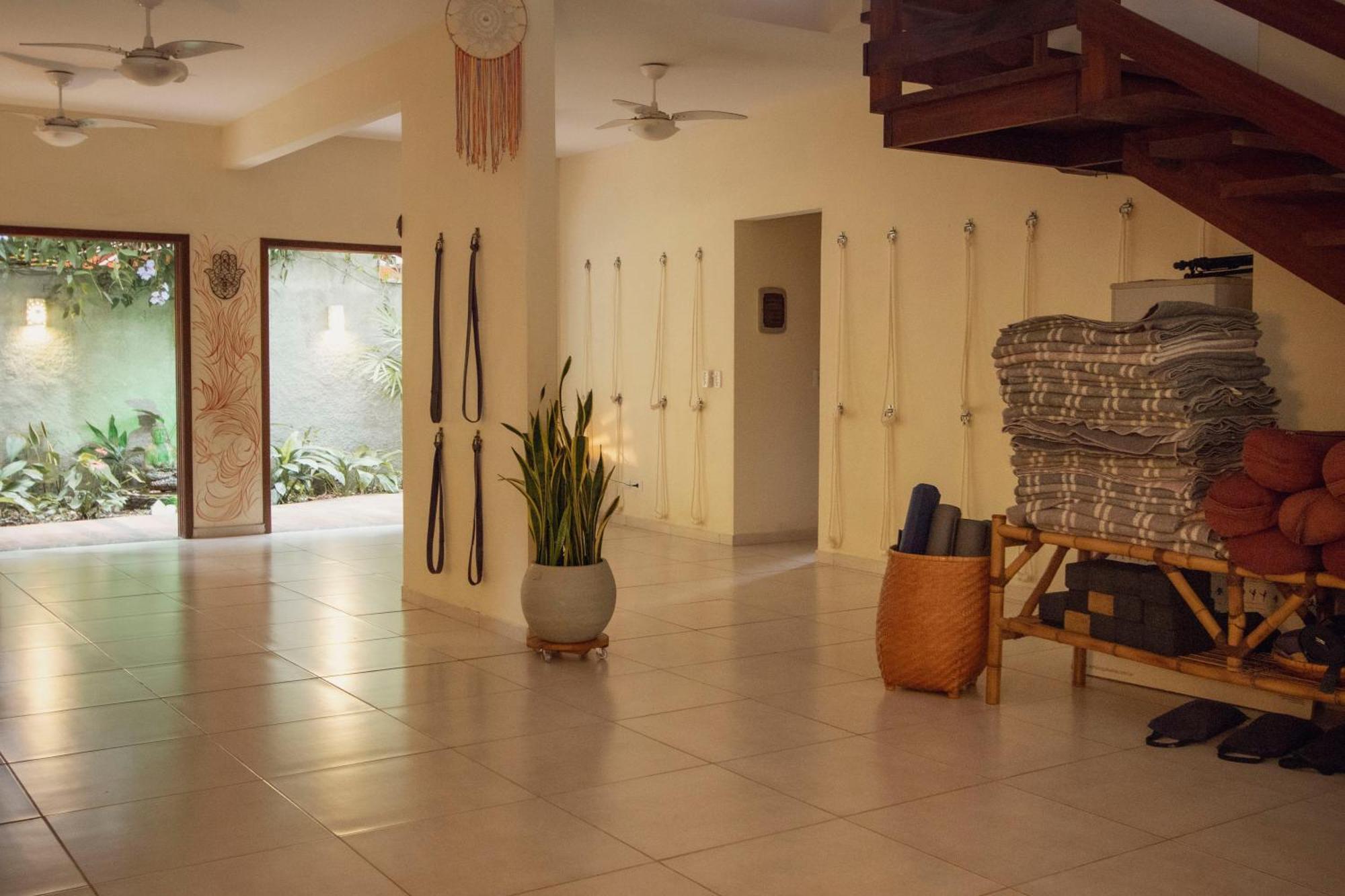 Ferienwohnung Casa Viva Itamambuca Ubatuba Exterior foto