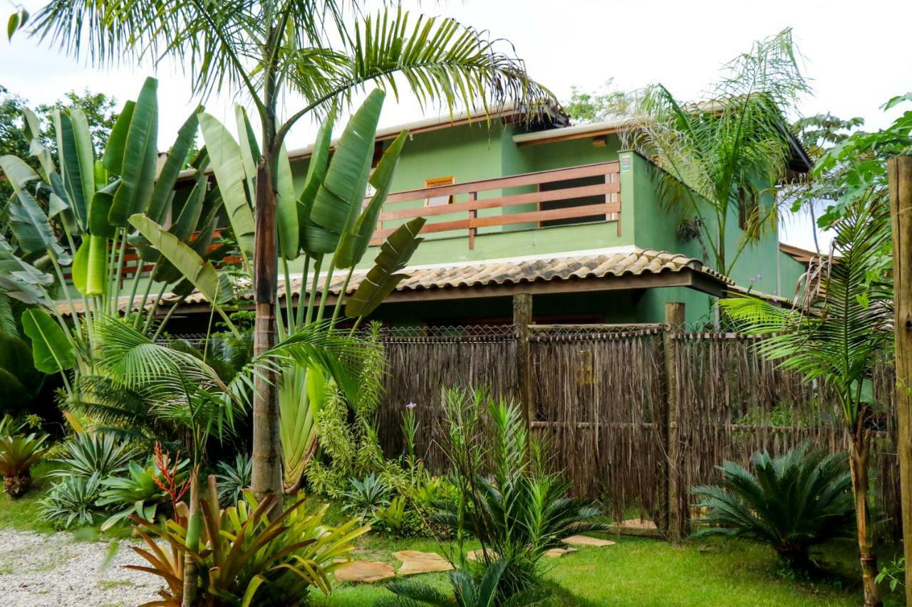 Ferienwohnung Casa Viva Itamambuca Ubatuba Exterior foto